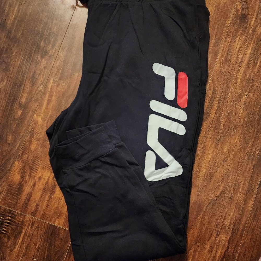 FILA Jogger Sweatpants - Picture 2 of 6